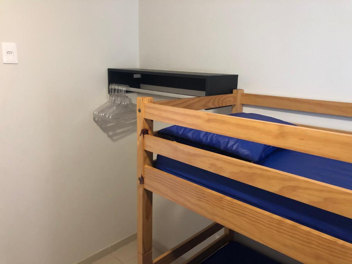 Apartamento Guarapari Luxo Frente Para O Mar Exterior foto